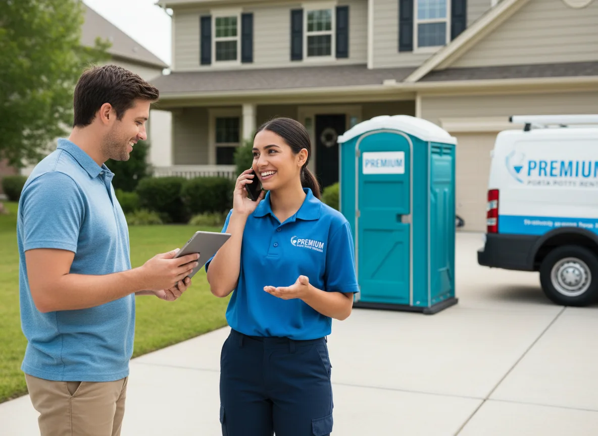 VIP Portable Toilets Crawfordsville, AR FAQs